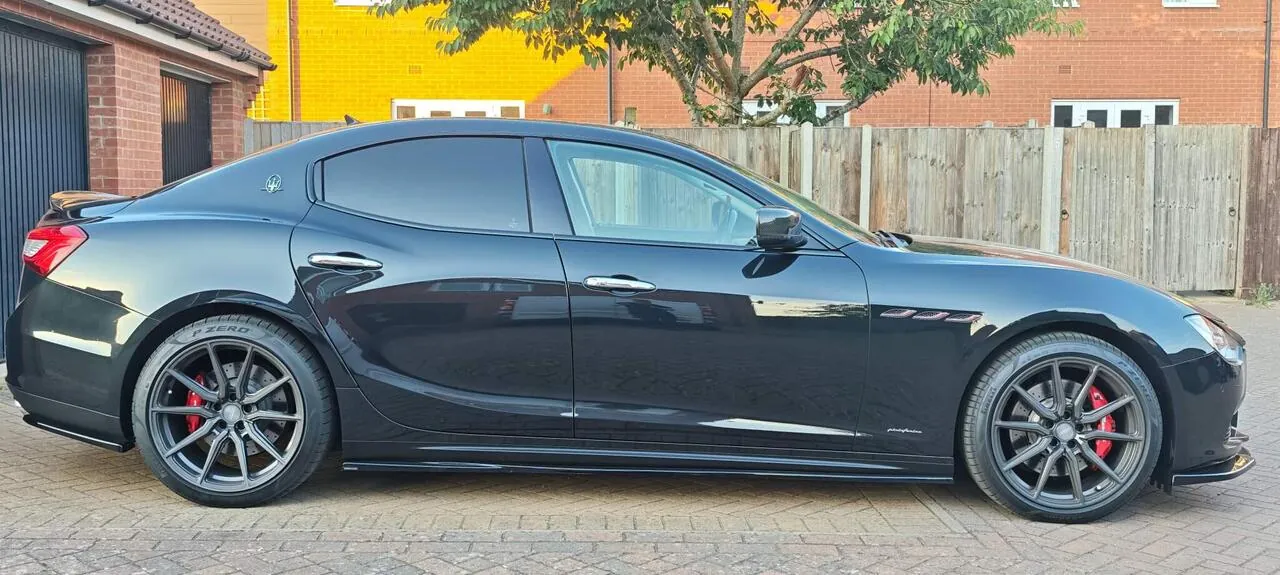 Maserati Ghibli 2014 photo 5