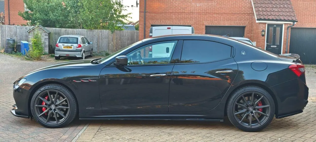Maserati Ghibli 2014 photo 4