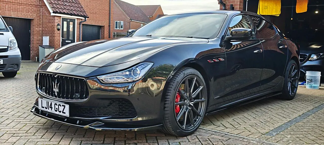 Maserati Ghibli 2014 photo 2