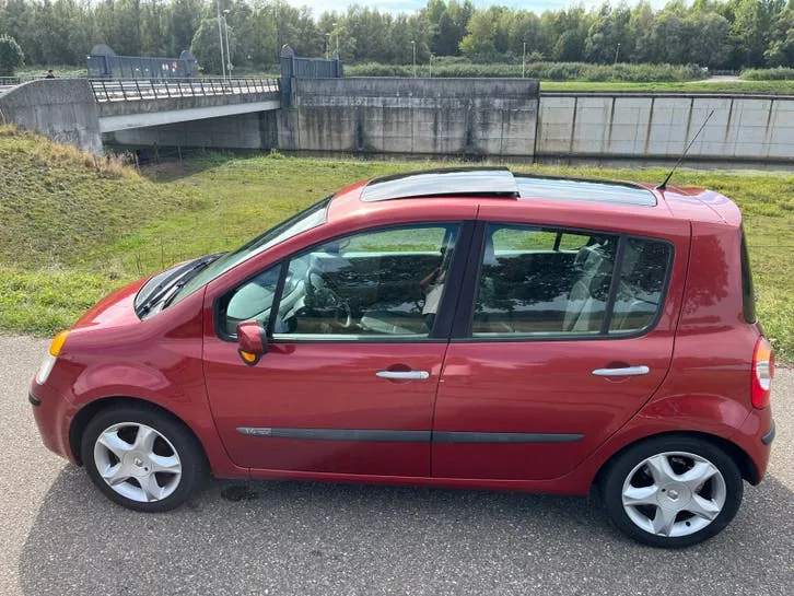 Renault Modus