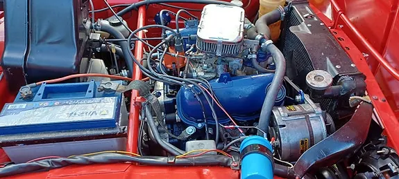 Saab 96 1969 photo 3