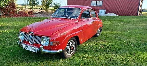 Saab 96