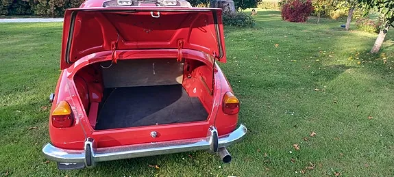 Saab 96 1969 photo 5