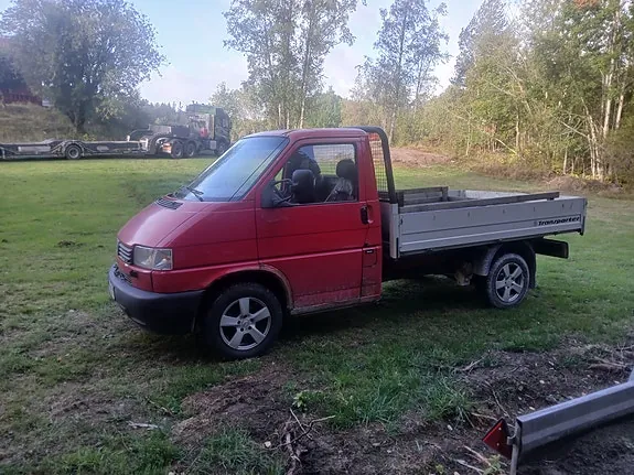 Volkswagen Transporter 1999 photo 2