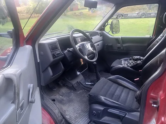 Volkswagen Transporter 1999 photo 5