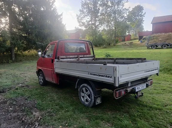 Volkswagen Transporter 1999 photo 3