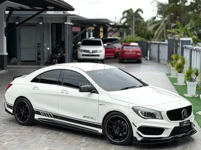Mercedes-Benz Cla