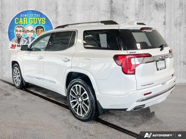GMC Acadia 2021 photo 5
