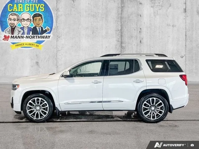 GMC Acadia 2021 photo 4