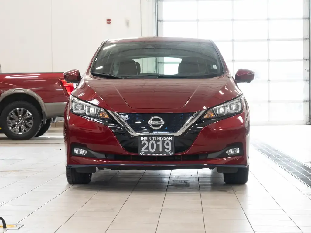 Nissan Leaf 2019 photo 5