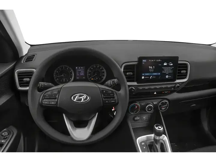 Hyundai Venue 2020 photo 4