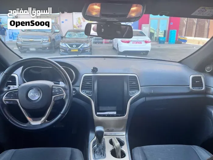 Jeep Grand Cherokee 2016 photo 4