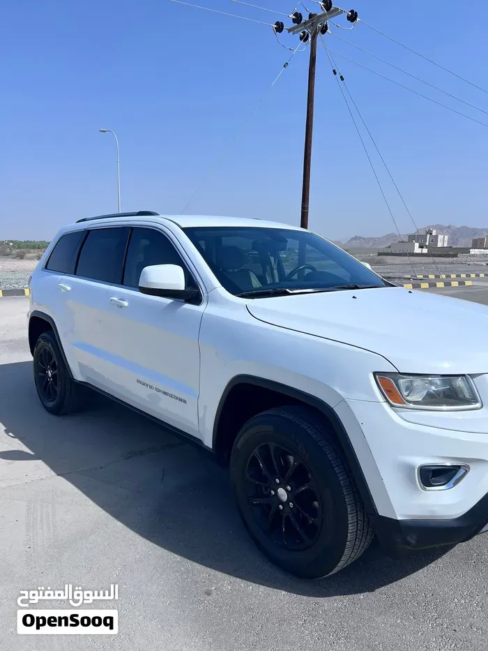 Jeep Grand Cherokee 2016 photo 5