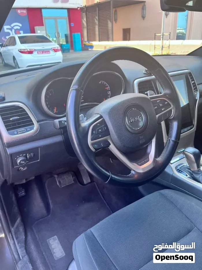 Jeep Grand Cherokee 2016 photo 2