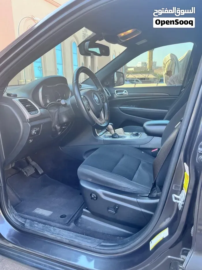 Jeep Grand Cherokee 2016 photo 3