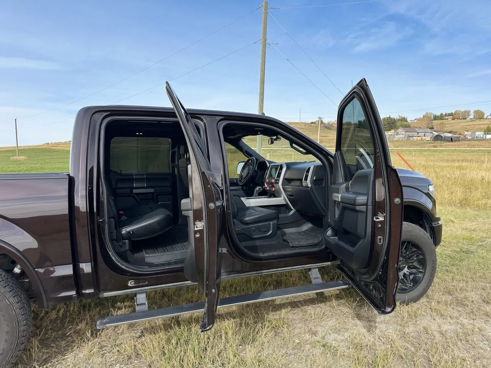 Ford F-150 2020 photo 4