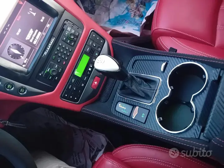 Maserati Granturismo 2008 photo 4