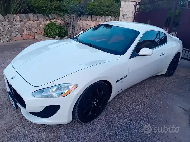 Maserati Granturismo