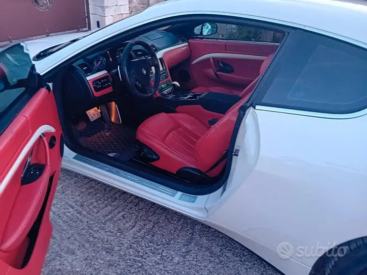 Maserati Granturismo 2008 photo 3