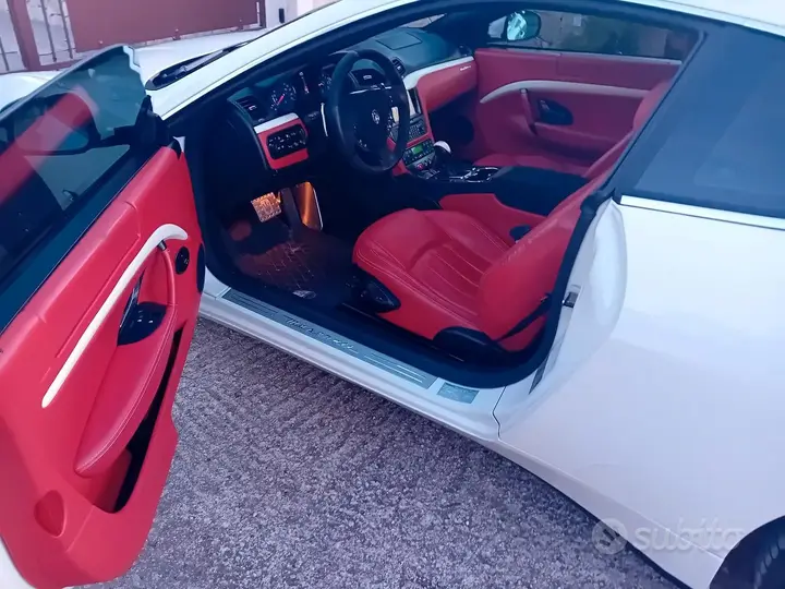 Maserati Granturismo 2008 photo 2