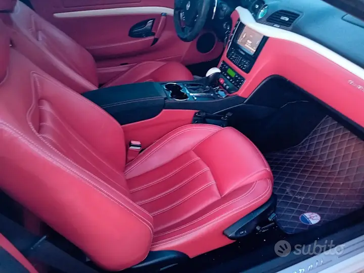 Maserati Granturismo 2008 photo 5