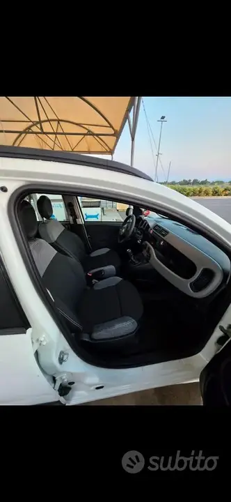 Fiat Panda 2012 photo 2