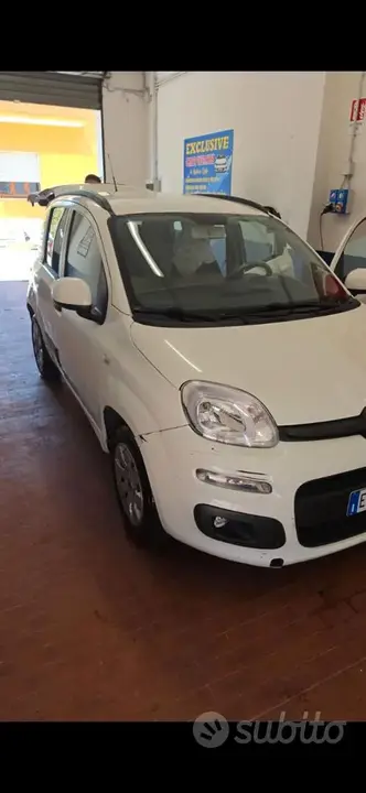 Fiat Panda 2012 photo 4