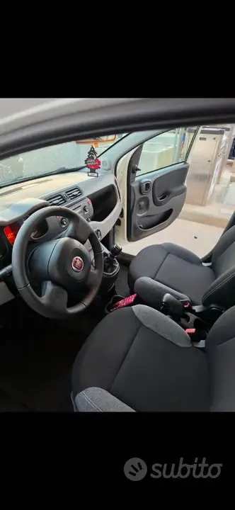 Fiat Panda 2012 photo 3