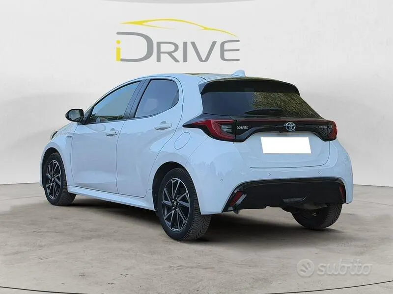Toyota Yaris 2021 photo 5