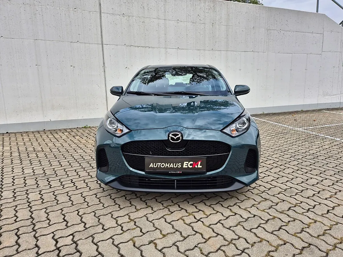 Mazda Mazda2 photo 3