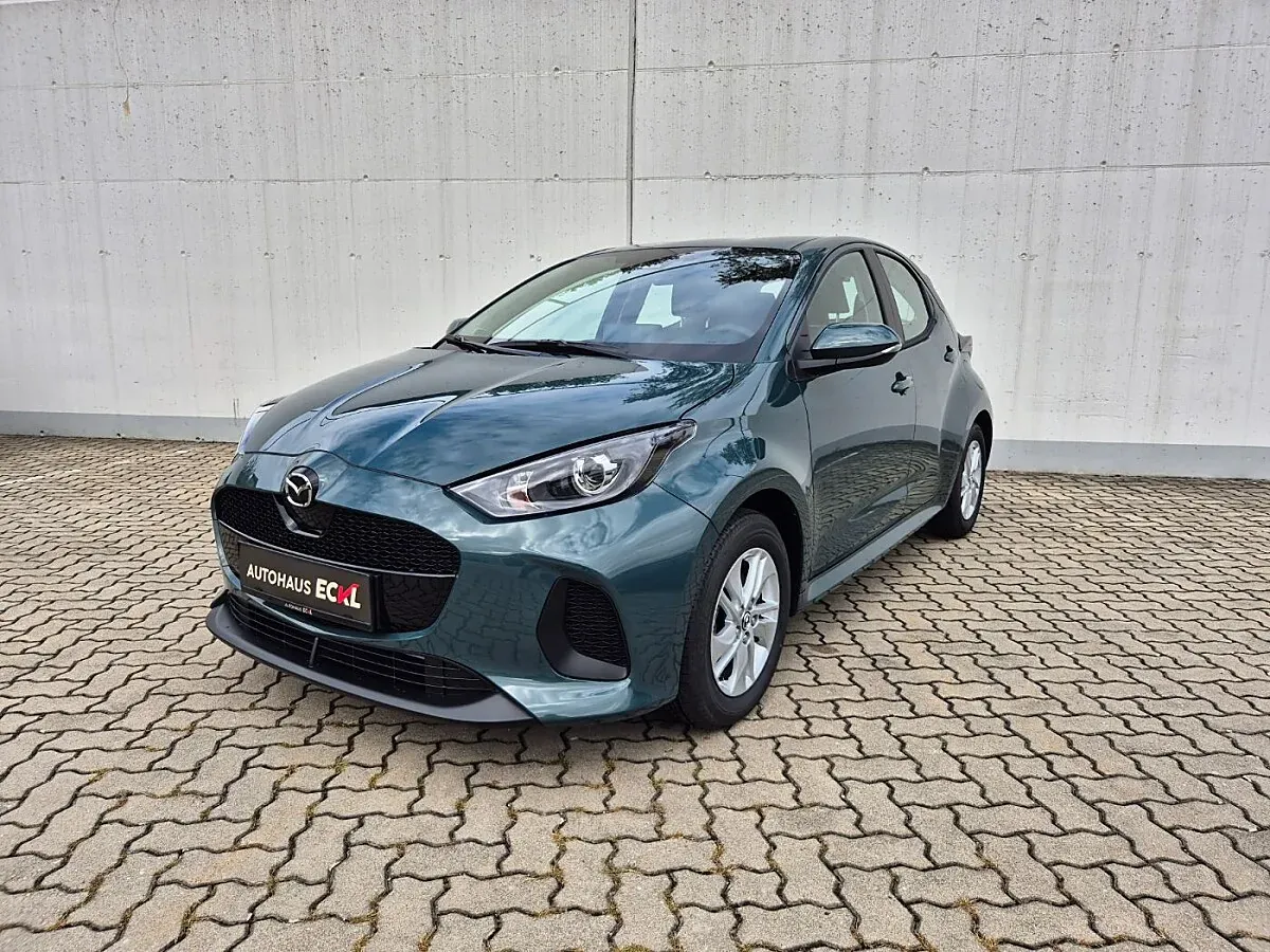 Mazda Mazda2 photo 2