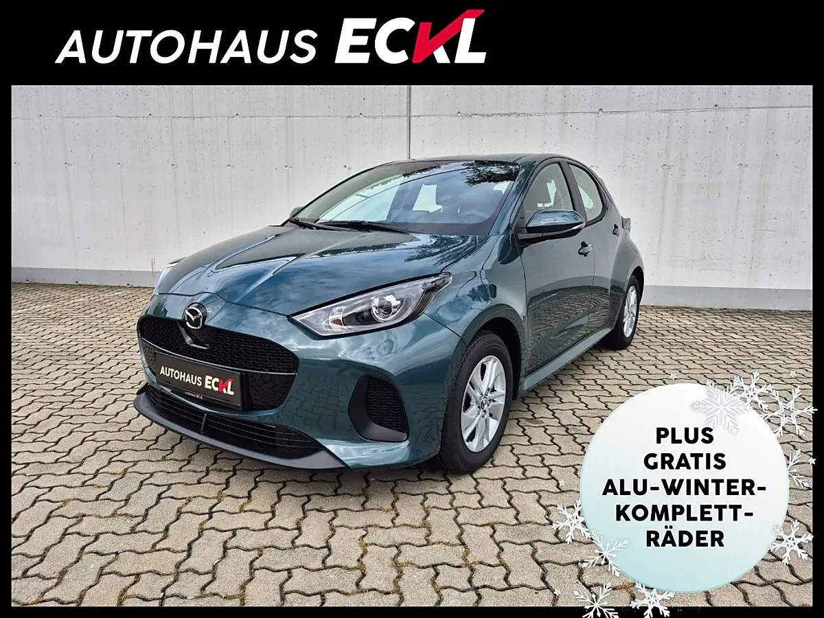 Mazda Mazda2