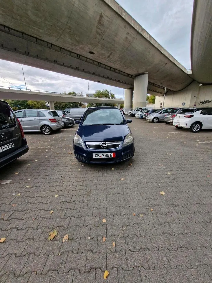 Opel Zafira