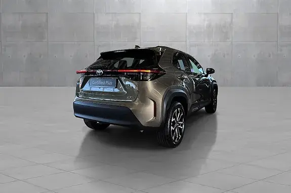 Toyota Yaris Cross 2025 photo 5