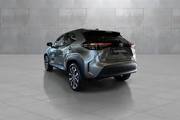 Toyota Yaris Cross 2025 photo 3