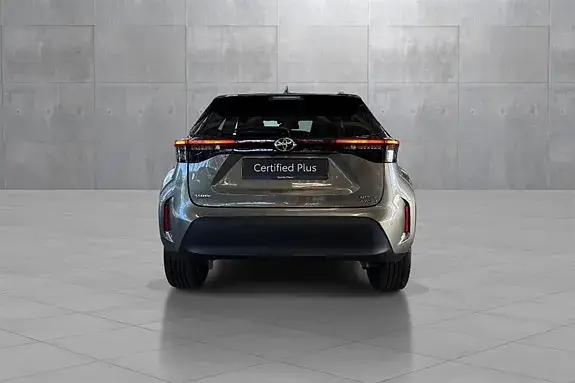 Toyota Yaris Cross 2025 photo 4