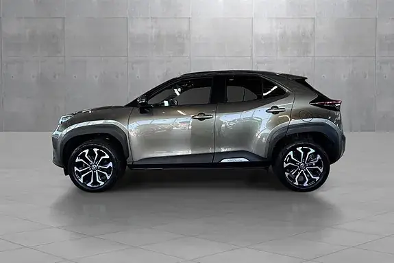 Toyota Yaris Cross 2025 photo 2