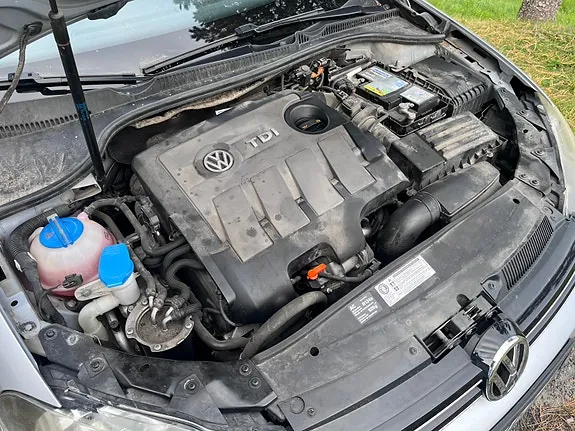 Volkswagen Golf 2011 photo 4