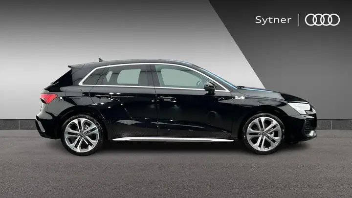 Audi A3 Sportback photo 4