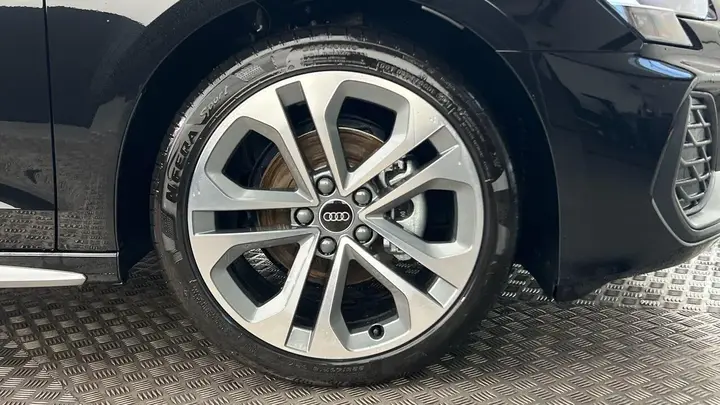 Audi A3 Sportback photo 5