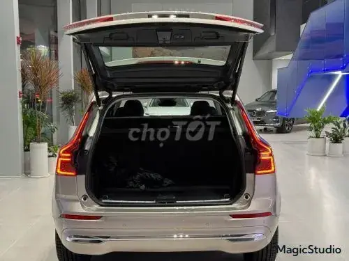Volvo Xc60 2025 photo 4