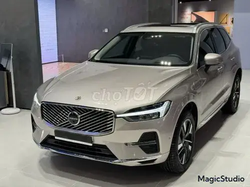 Volvo Xc60 2025 photo 3