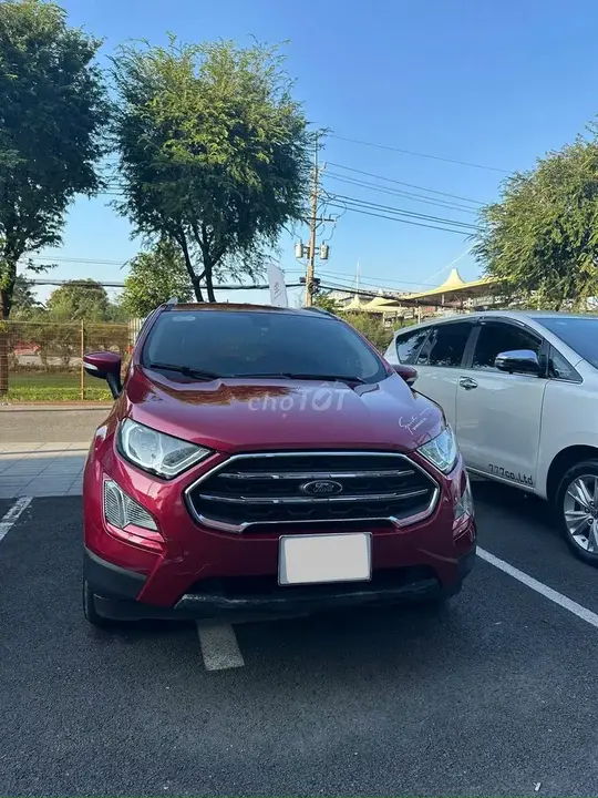 Ford Ecosport