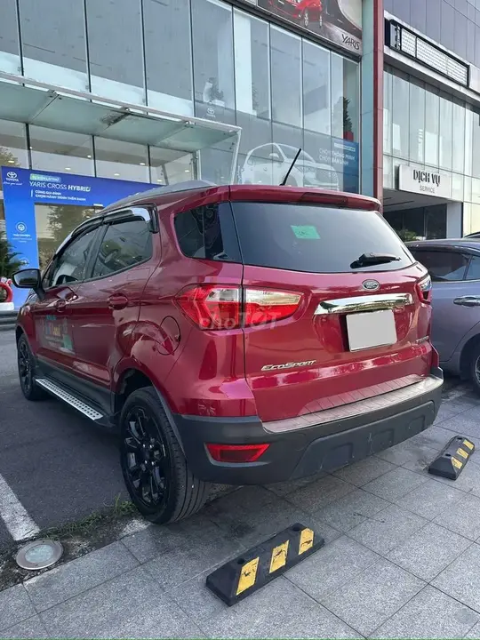 Ford Ecosport 2020 photo 2