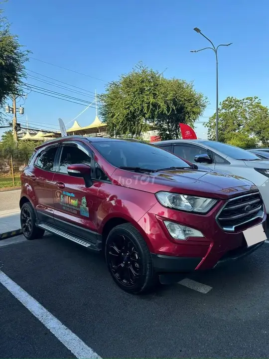 Ford Ecosport 2020 photo 3