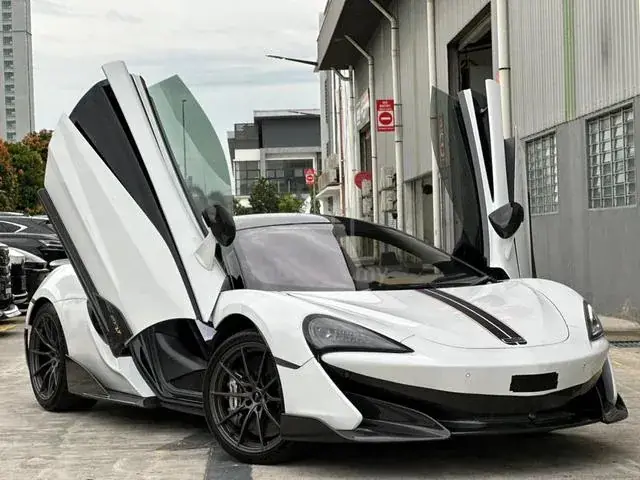 Mclaren 600Lt