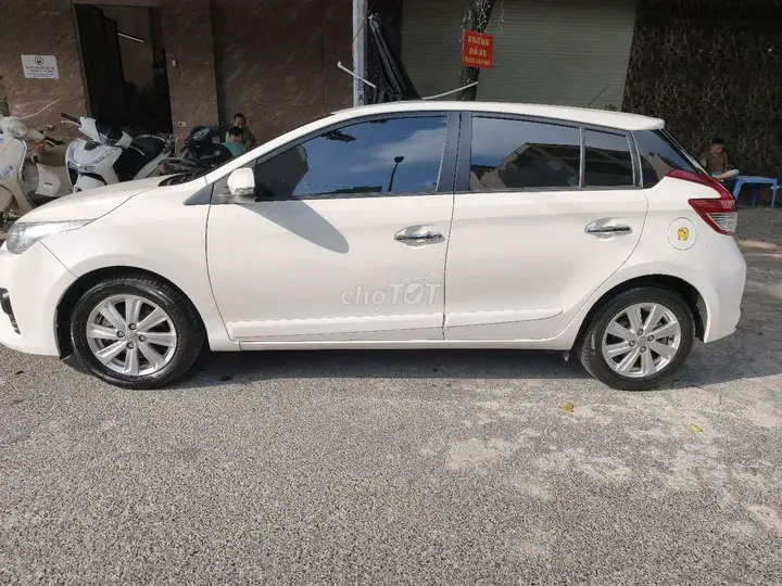 Toyota Yaris 2016 photo 3