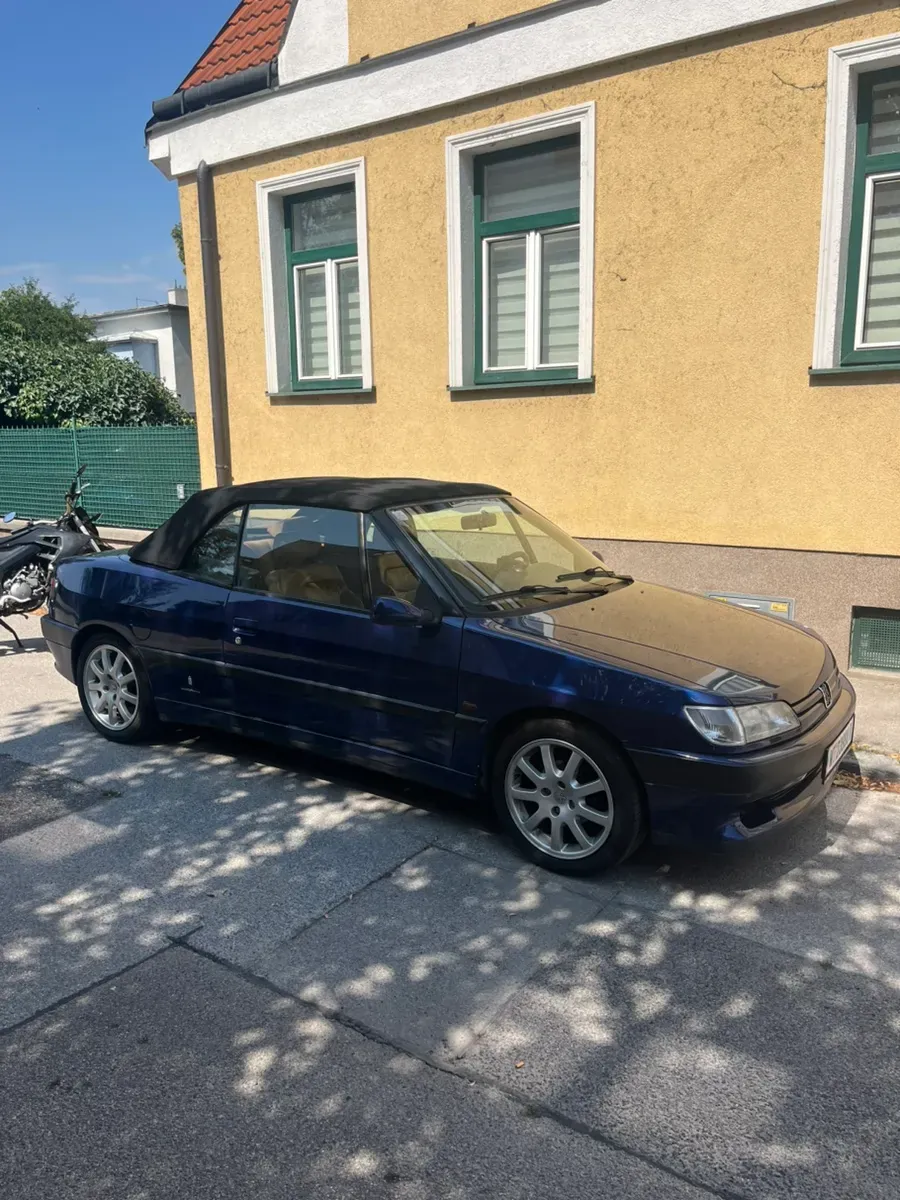 Peugeot 306 1997 photo 2