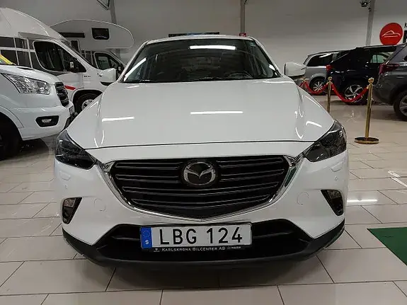 Mazda Cx-3 2018 photo 3
