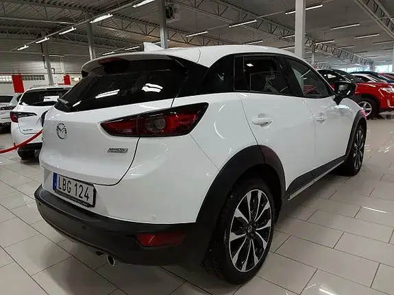 Mazda Cx-3 2018 photo 5